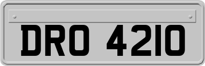 DRO4210