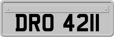 DRO4211