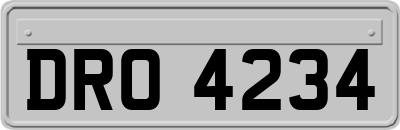 DRO4234