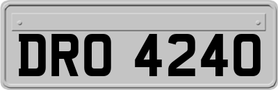 DRO4240