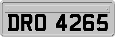 DRO4265