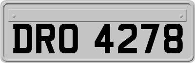 DRO4278