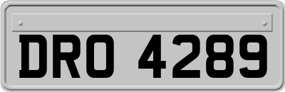 DRO4289