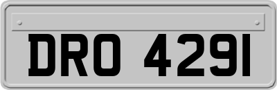 DRO4291