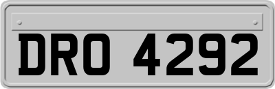 DRO4292