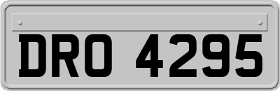 DRO4295