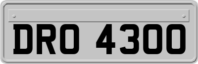 DRO4300