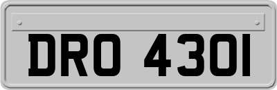 DRO4301