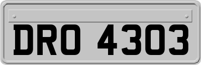 DRO4303