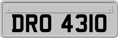 DRO4310