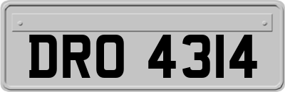 DRO4314
