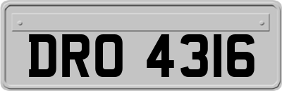 DRO4316
