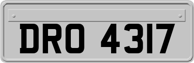 DRO4317
