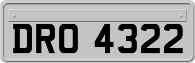 DRO4322