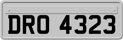 DRO4323