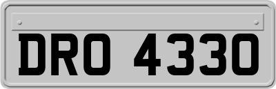 DRO4330