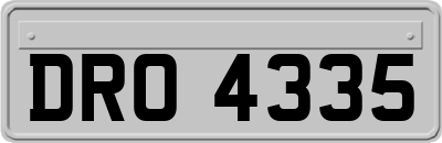 DRO4335