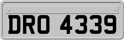 DRO4339