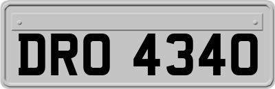 DRO4340