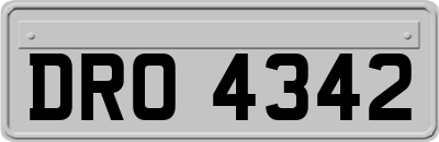 DRO4342