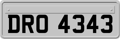 DRO4343