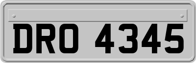 DRO4345