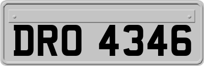 DRO4346