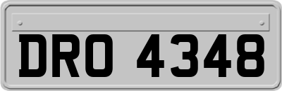 DRO4348
