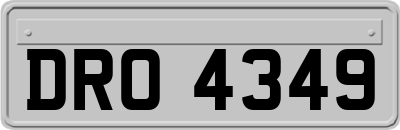 DRO4349