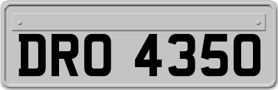 DRO4350