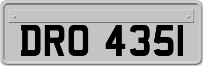 DRO4351