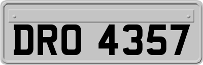 DRO4357
