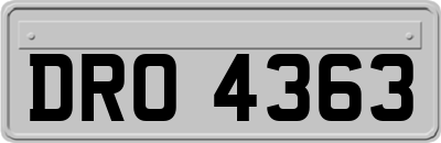 DRO4363