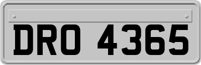 DRO4365