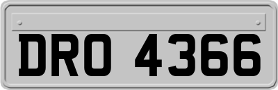 DRO4366