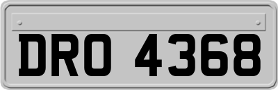 DRO4368