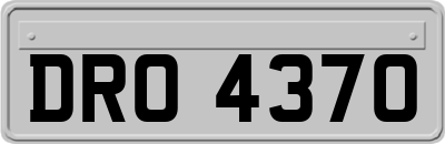 DRO4370