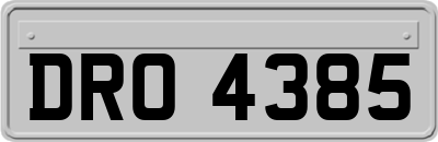 DRO4385
