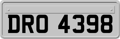 DRO4398