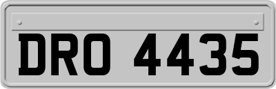 DRO4435