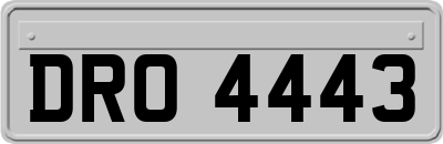 DRO4443