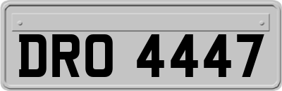 DRO4447