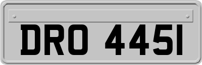 DRO4451