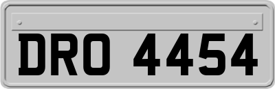 DRO4454