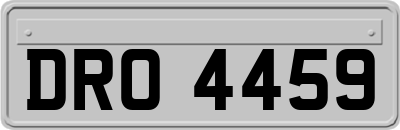 DRO4459
