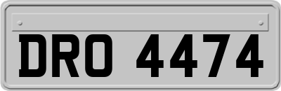 DRO4474