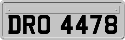 DRO4478
