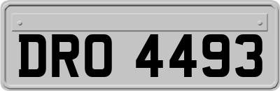 DRO4493