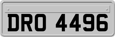 DRO4496