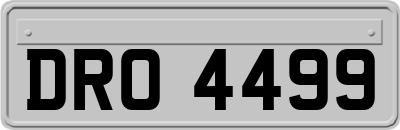 DRO4499